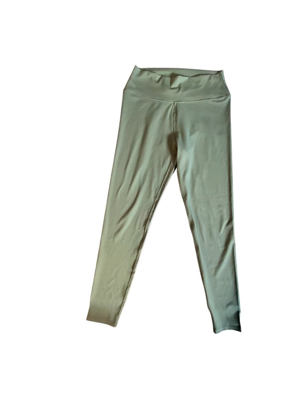 Wild Fable Sage Green  Size  XL  Leggings Recycled Polyester Blend High Waist